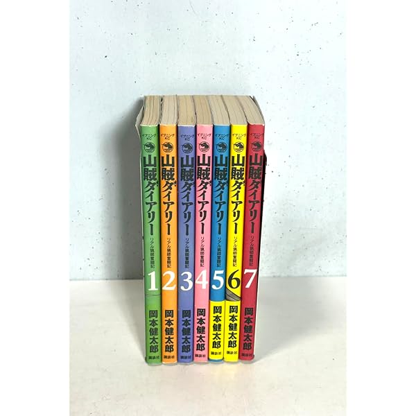Amazon.co.jp: 山賊ダイアリー(1) (イブニングKC) : 岡本 健太郎